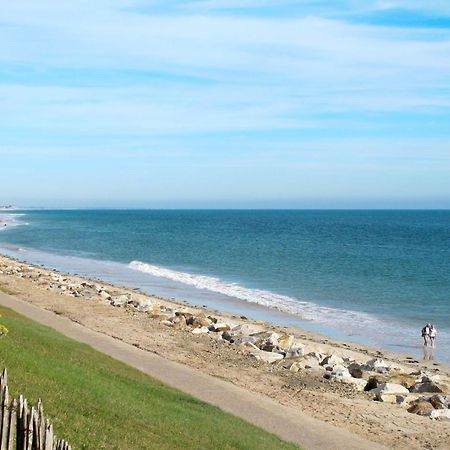 Holiday Home Le Rouge Gorge By Interhome Saint-Lo-d'Ourville Bagian luar foto
