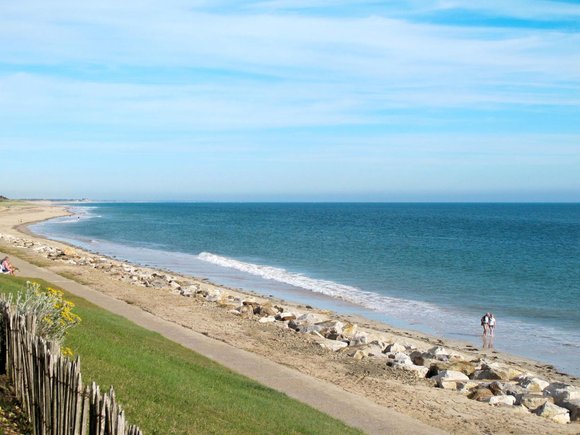 Holiday Home Le Rouge Gorge By Interhome Saint-Lo-d'Ourville Bagian luar foto