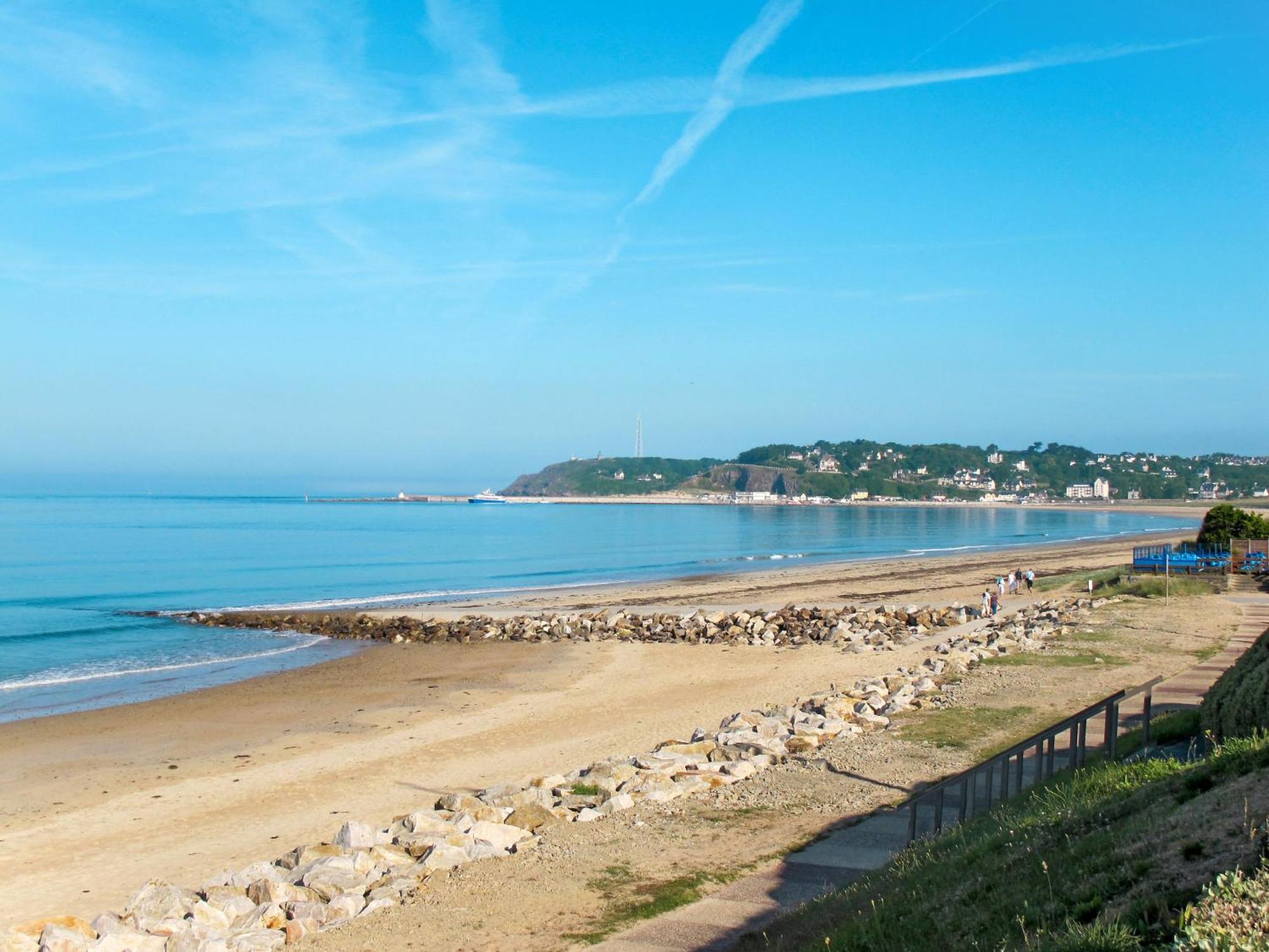 Holiday Home Le Rouge Gorge By Interhome Saint-Lo-d'Ourville Bagian luar foto