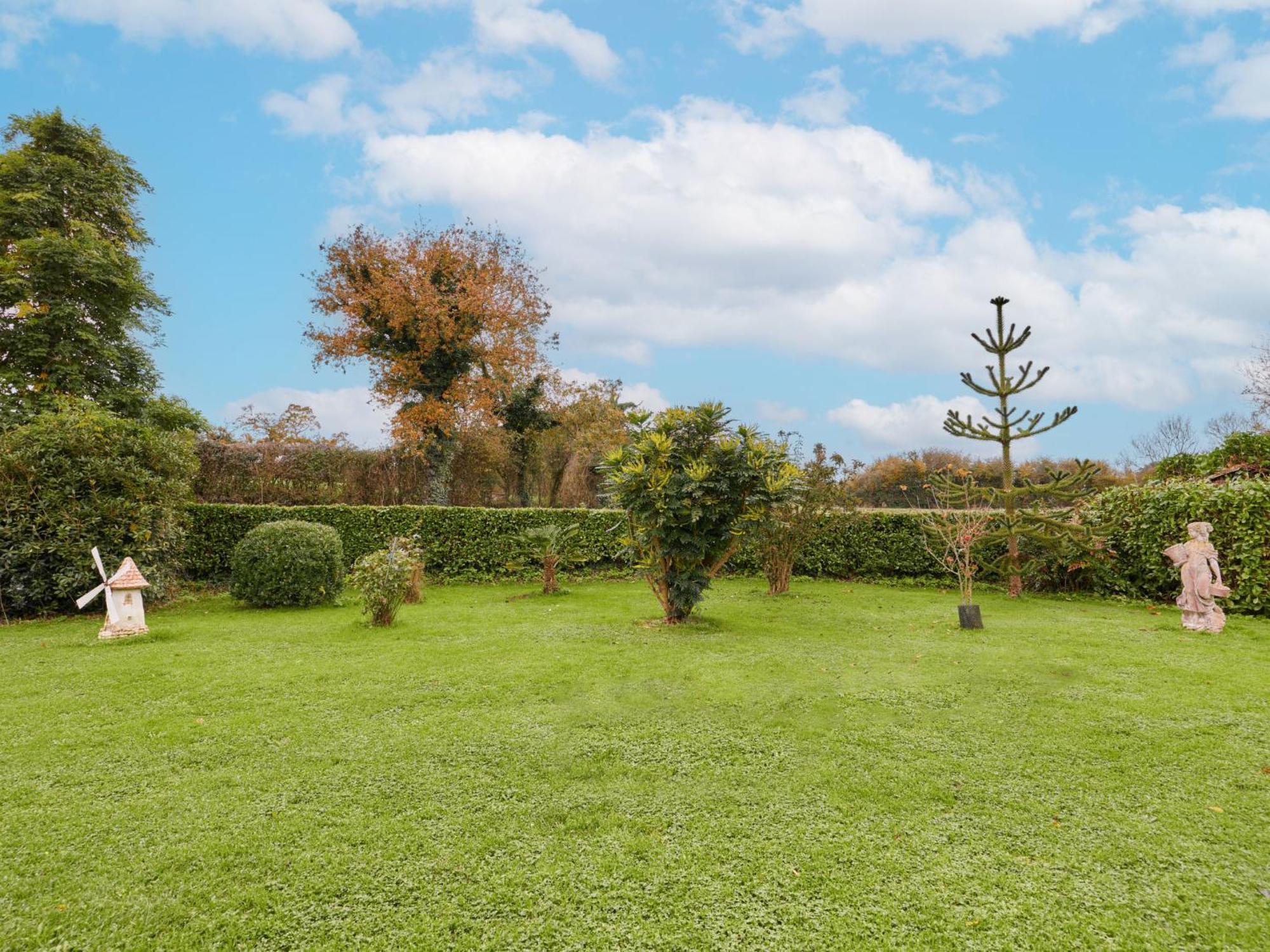 Holiday Home Le Rouge Gorge By Interhome Saint-Lo-d'Ourville Bagian luar foto