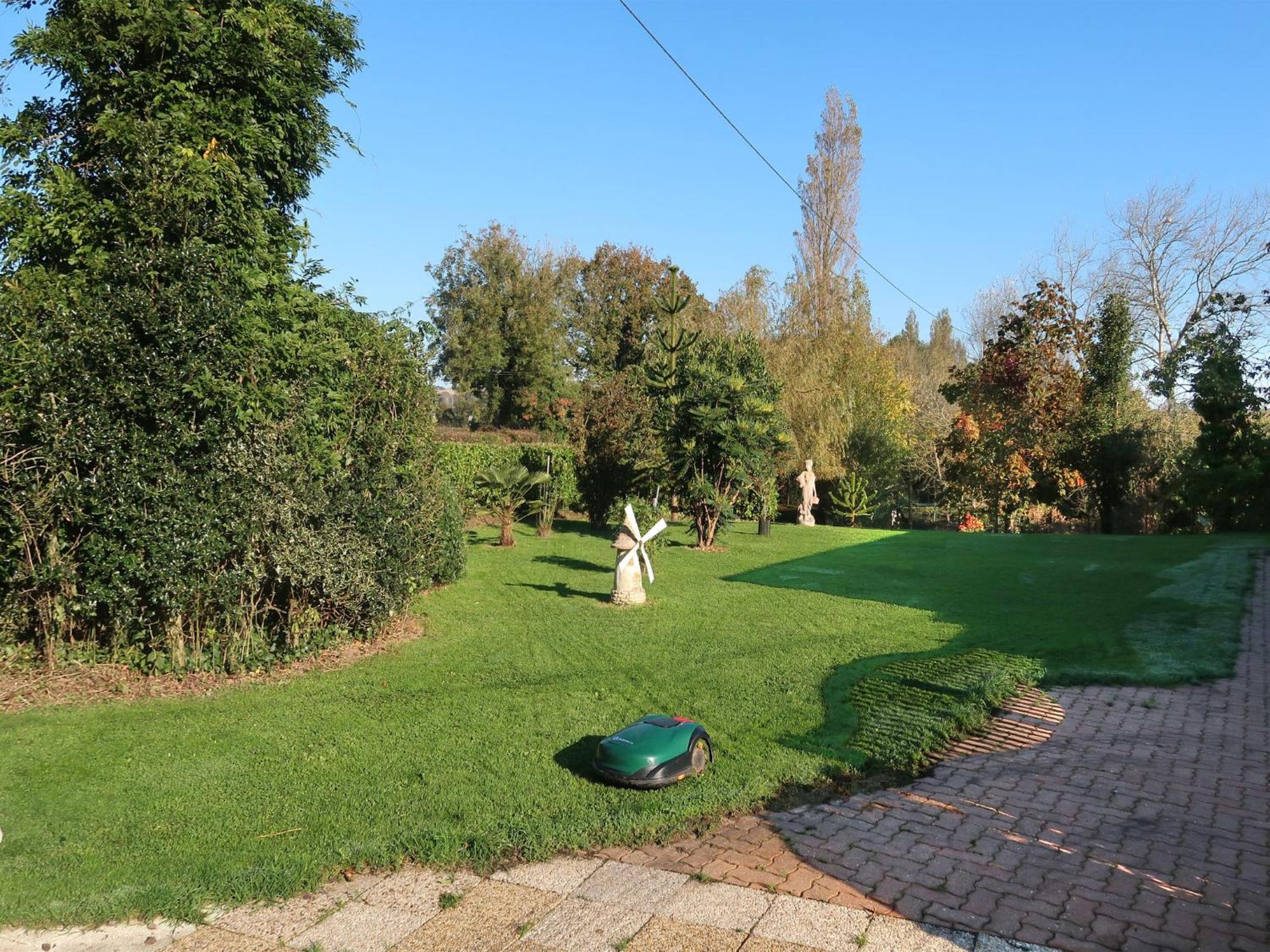 Holiday Home Le Rouge Gorge By Interhome Saint-Lo-d'Ourville Bagian luar foto