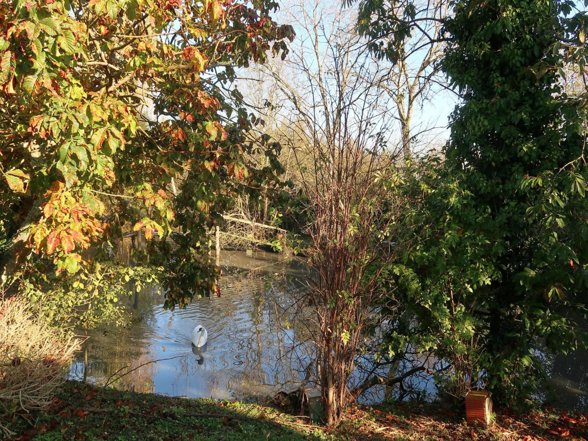 Holiday Home Le Rouge Gorge By Interhome Saint-Lo-d'Ourville Bagian luar foto