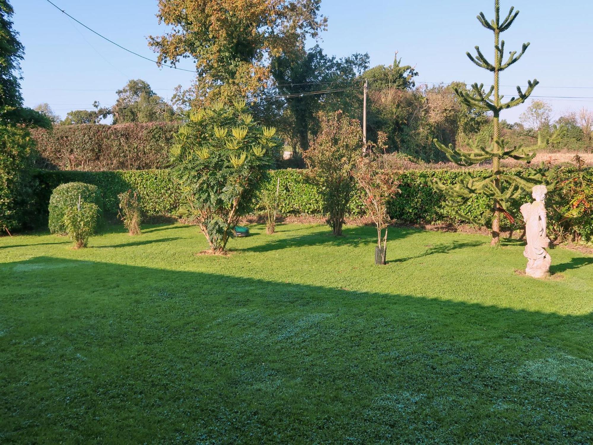 Holiday Home Le Rouge Gorge By Interhome Saint-Lo-d'Ourville Bagian luar foto